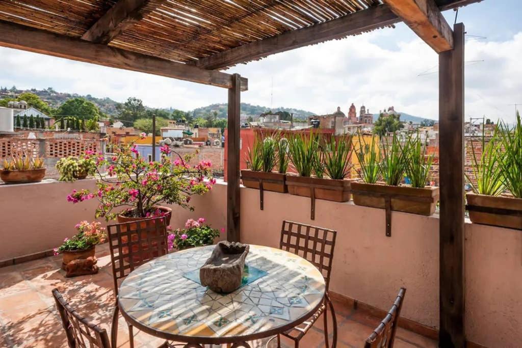 Cozy 1 Bedroom Suite @ The Best Of San Miguel San Miguel de Allende Exteriör bild