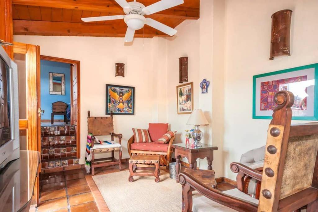 Cozy 1 Bedroom Suite @ The Best Of San Miguel San Miguel de Allende Exteriör bild