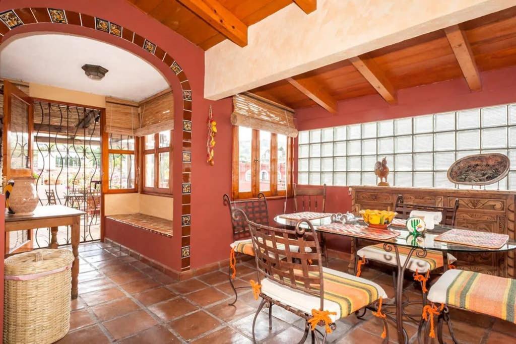 Cozy 1 Bedroom Suite @ The Best Of San Miguel San Miguel de Allende Exteriör bild