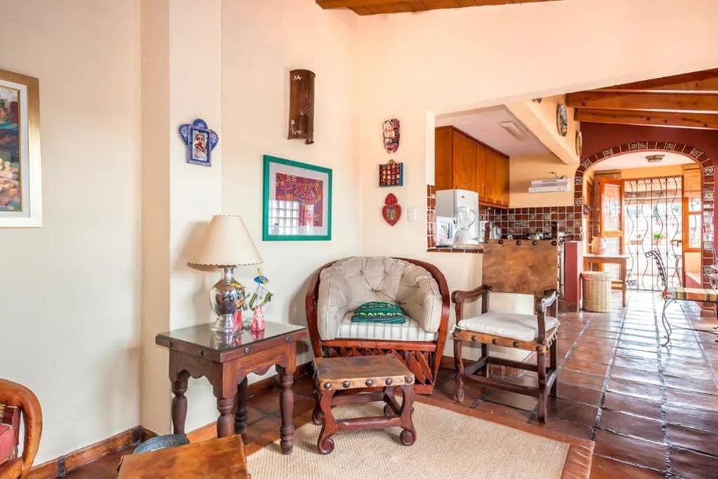 Cozy 1 Bedroom Suite @ The Best Of San Miguel San Miguel de Allende Exteriör bild