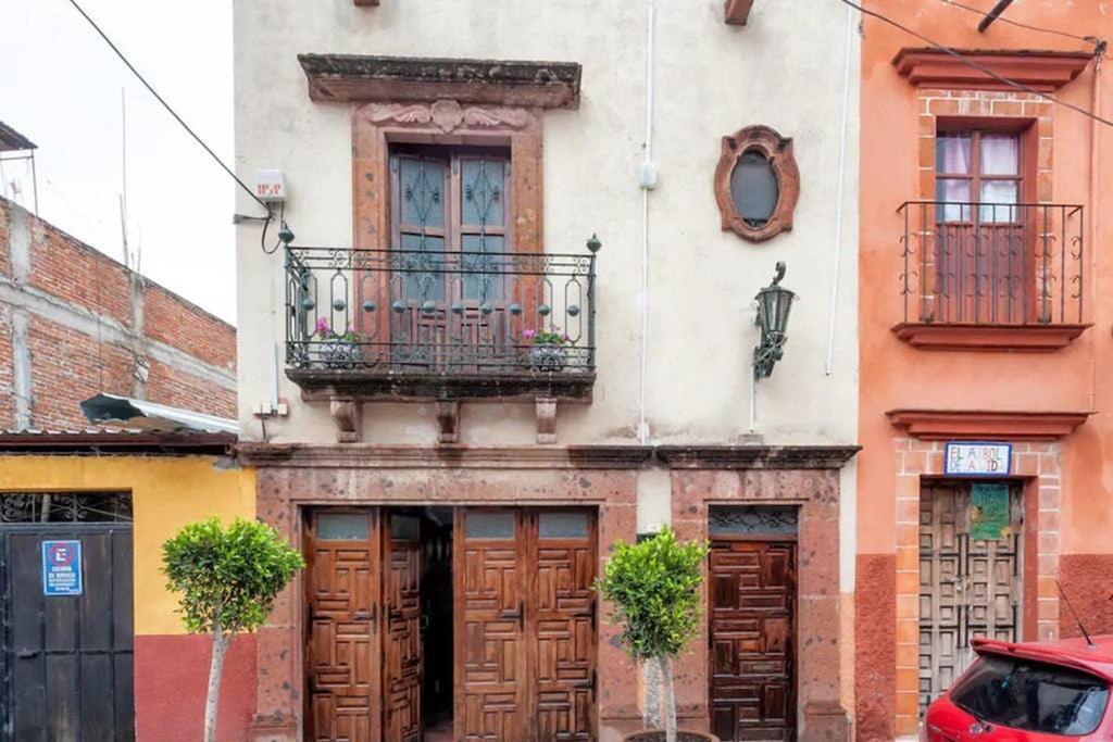 Cozy 1 Bedroom Suite @ The Best Of San Miguel San Miguel de Allende Exteriör bild