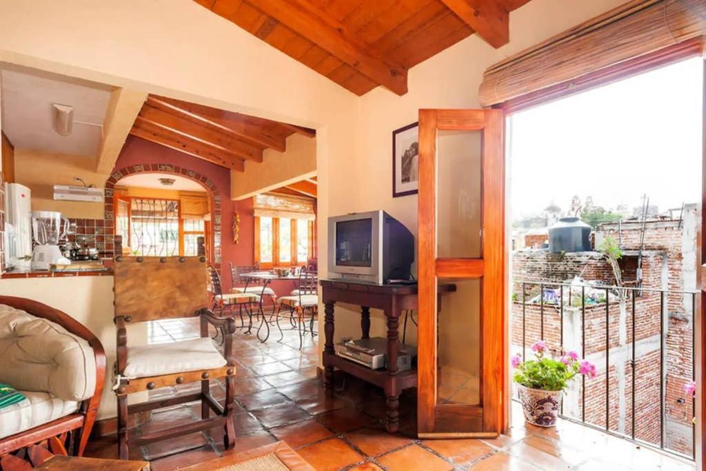 Cozy 1 Bedroom Suite @ The Best Of San Miguel San Miguel de Allende Exteriör bild